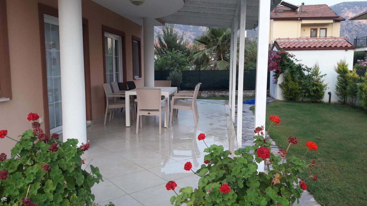 Villa Ebrar Dalyan 무글라 외부 사진
