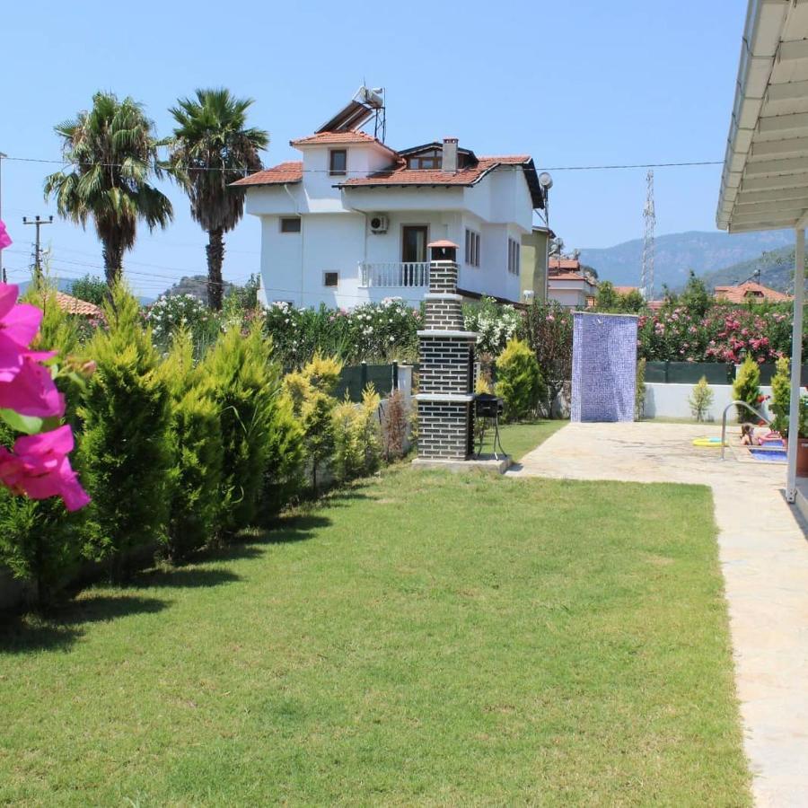 Villa Ebrar Dalyan 무글라 외부 사진