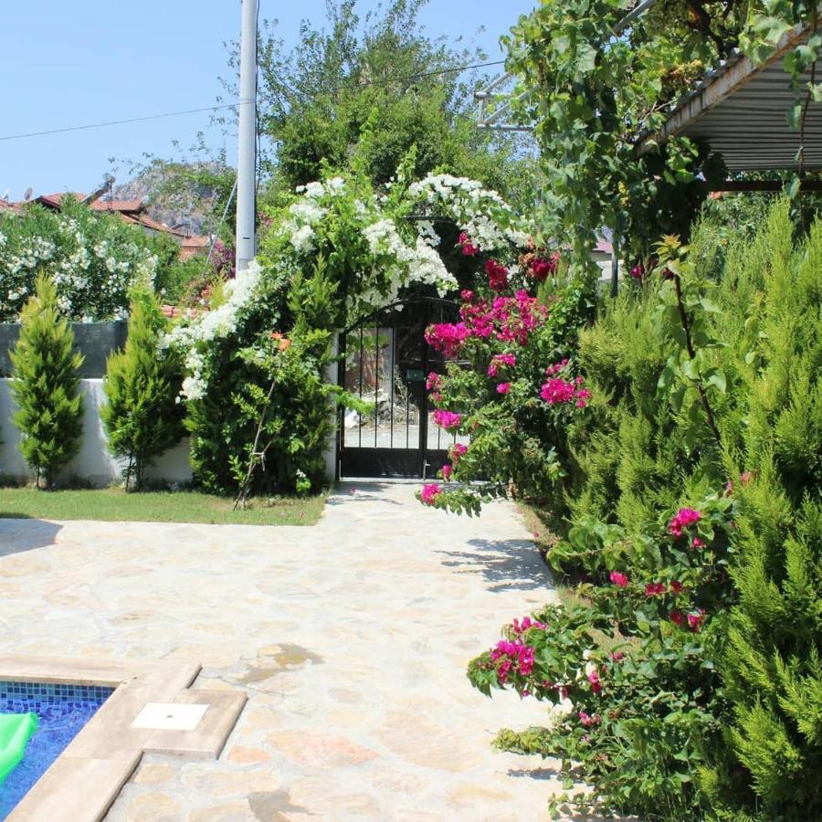 Villa Ebrar Dalyan 무글라 외부 사진