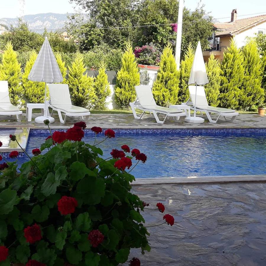 Villa Ebrar Dalyan 무글라 외부 사진