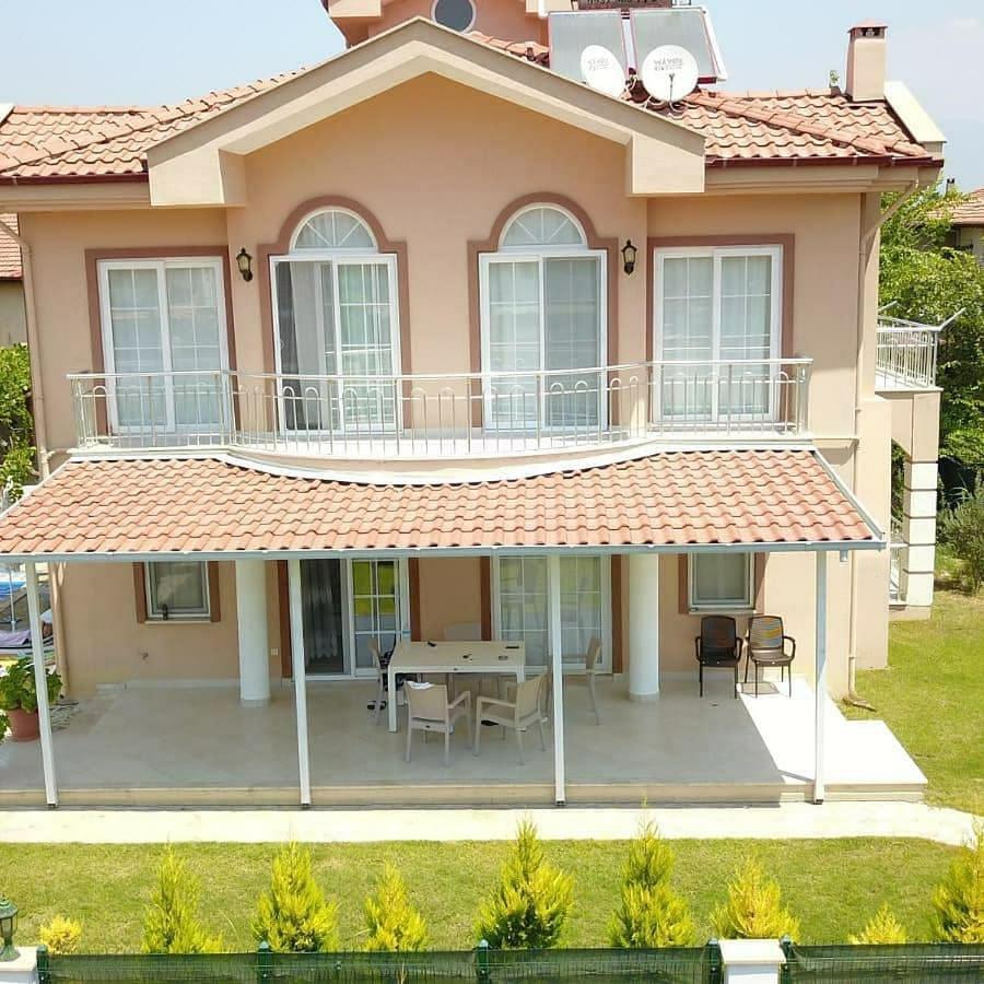 Villa Ebrar Dalyan 무글라 외부 사진