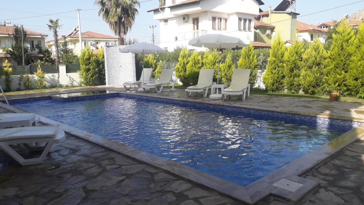 Villa Ebrar Dalyan 무글라 외부 사진