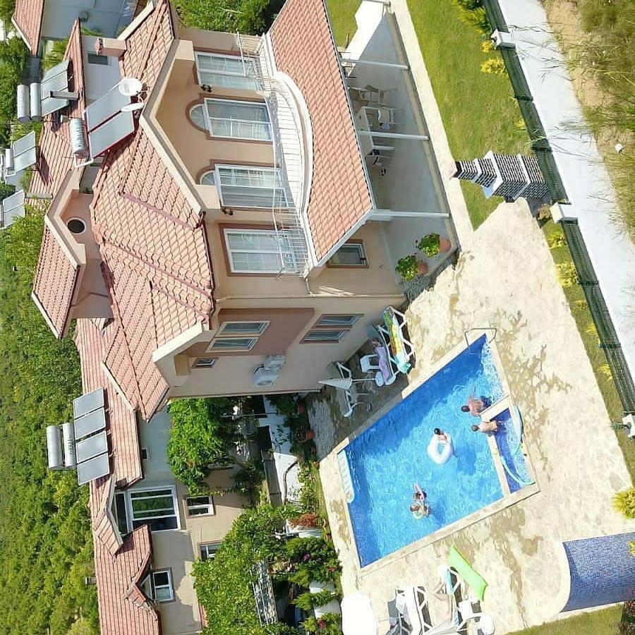 Villa Ebrar Dalyan 무글라 외부 사진