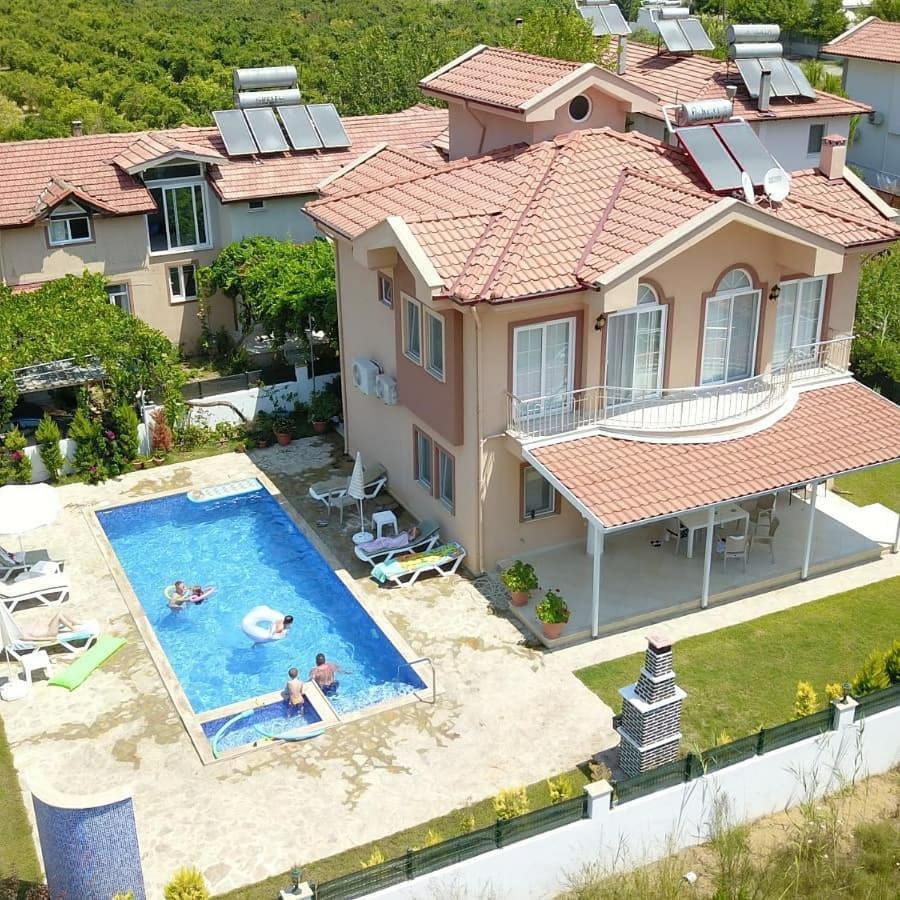 Villa Ebrar Dalyan 무글라 외부 사진