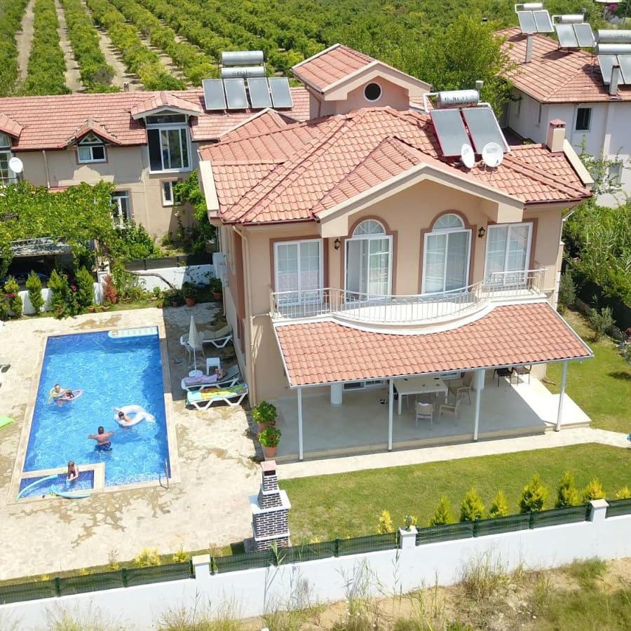 Villa Ebrar Dalyan 무글라 외부 사진