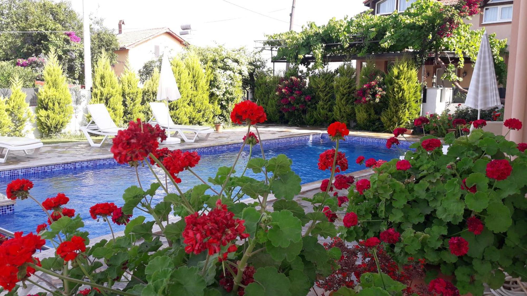 Villa Ebrar Dalyan 무글라 외부 사진