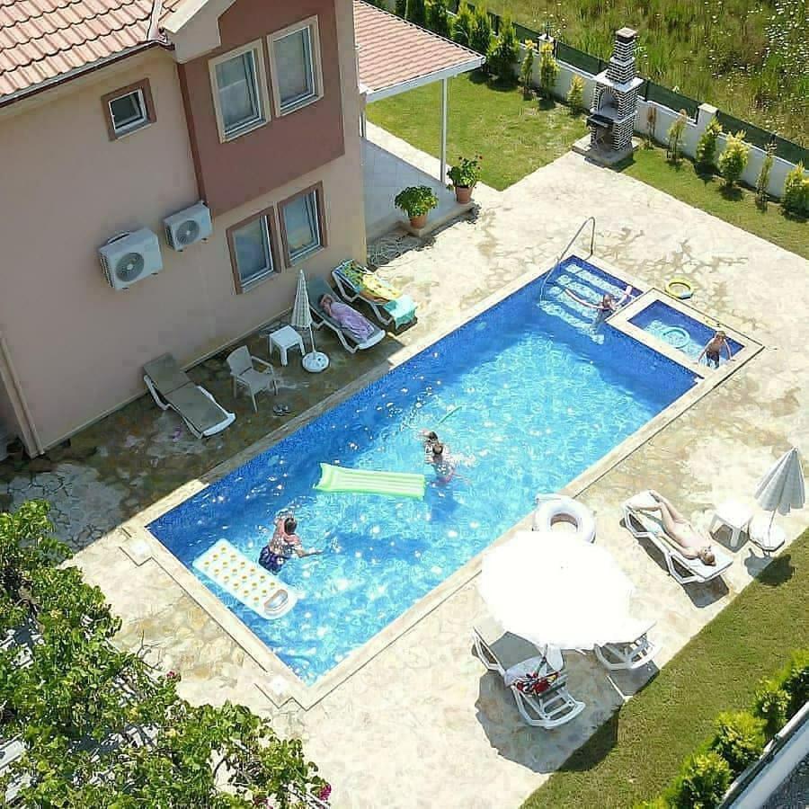 Villa Ebrar Dalyan 무글라 외부 사진