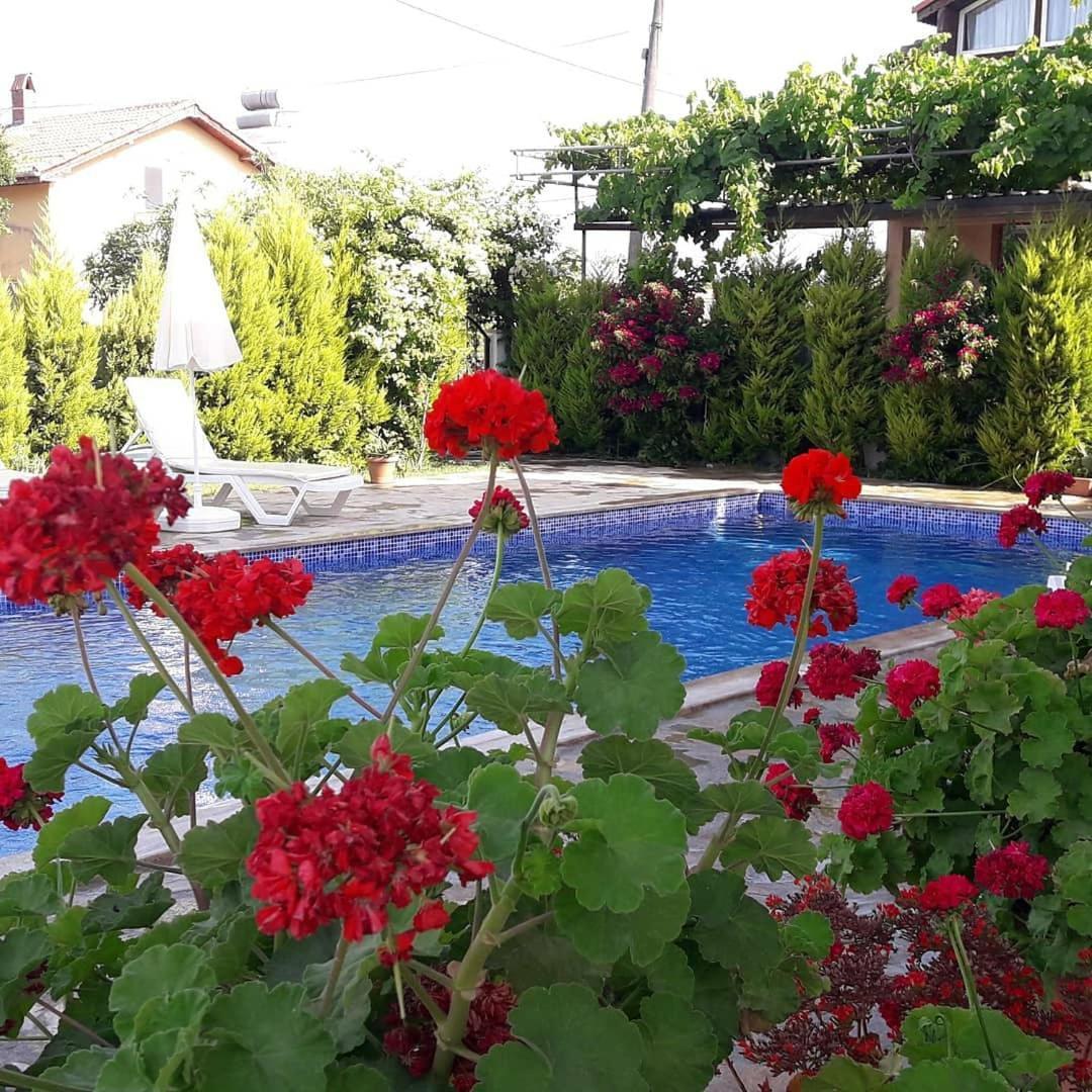 Villa Ebrar Dalyan 무글라 외부 사진