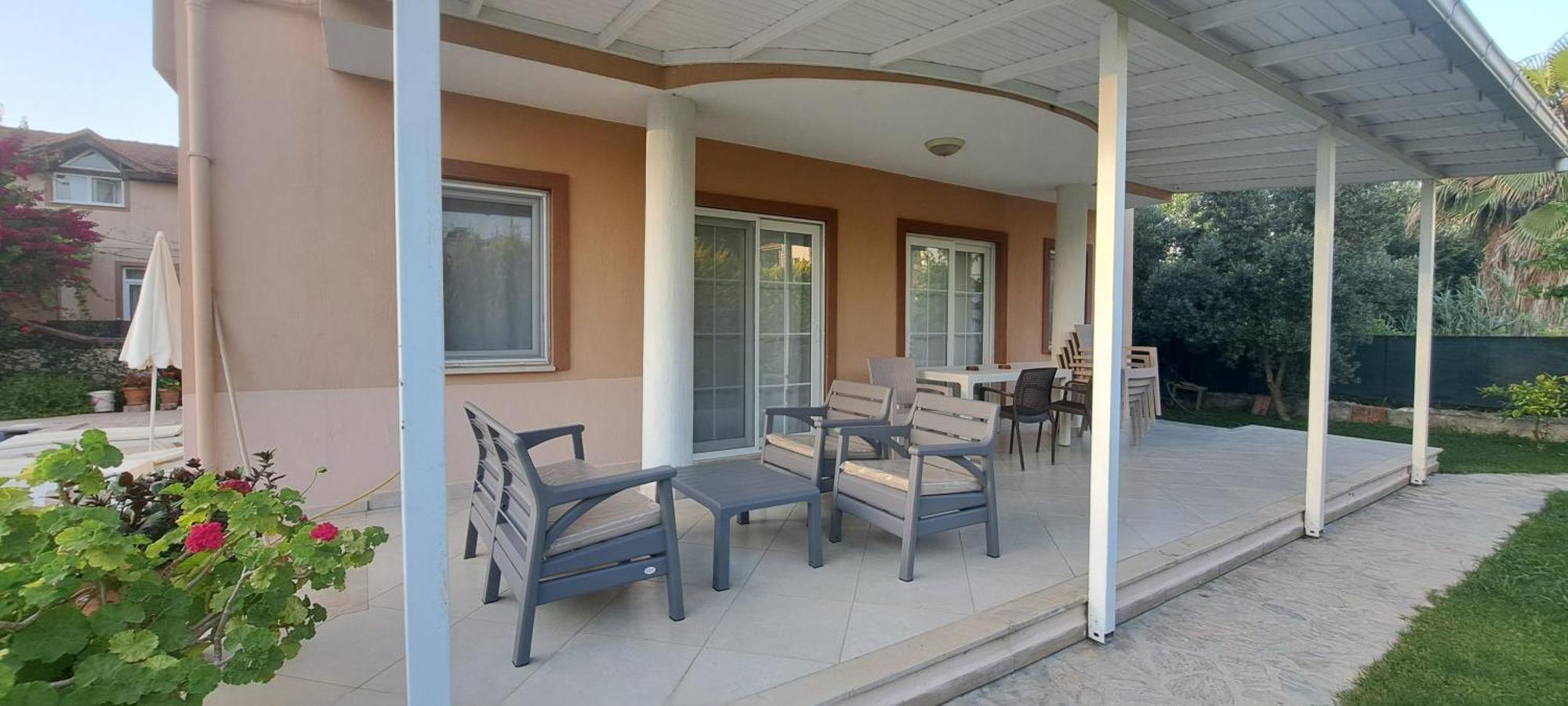 Villa Ebrar Dalyan 무글라 외부 사진