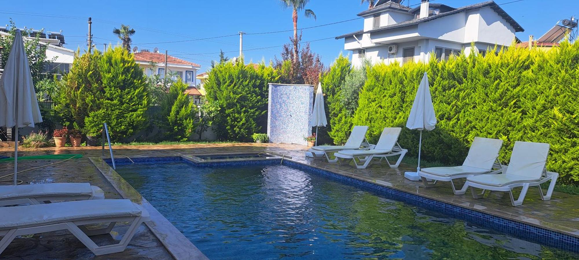 Villa Ebrar Dalyan 무글라 외부 사진