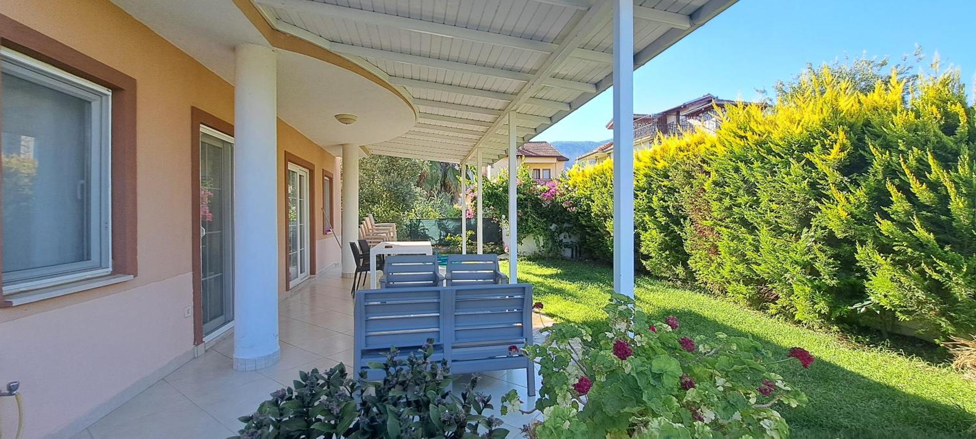 Villa Ebrar Dalyan 무글라 외부 사진