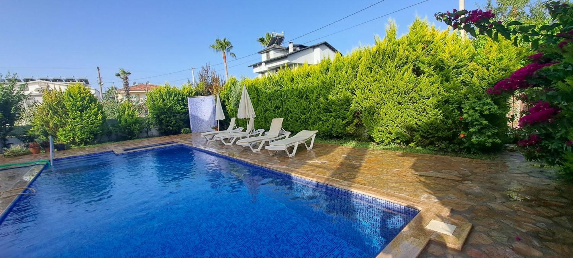 Villa Ebrar Dalyan 무글라 외부 사진