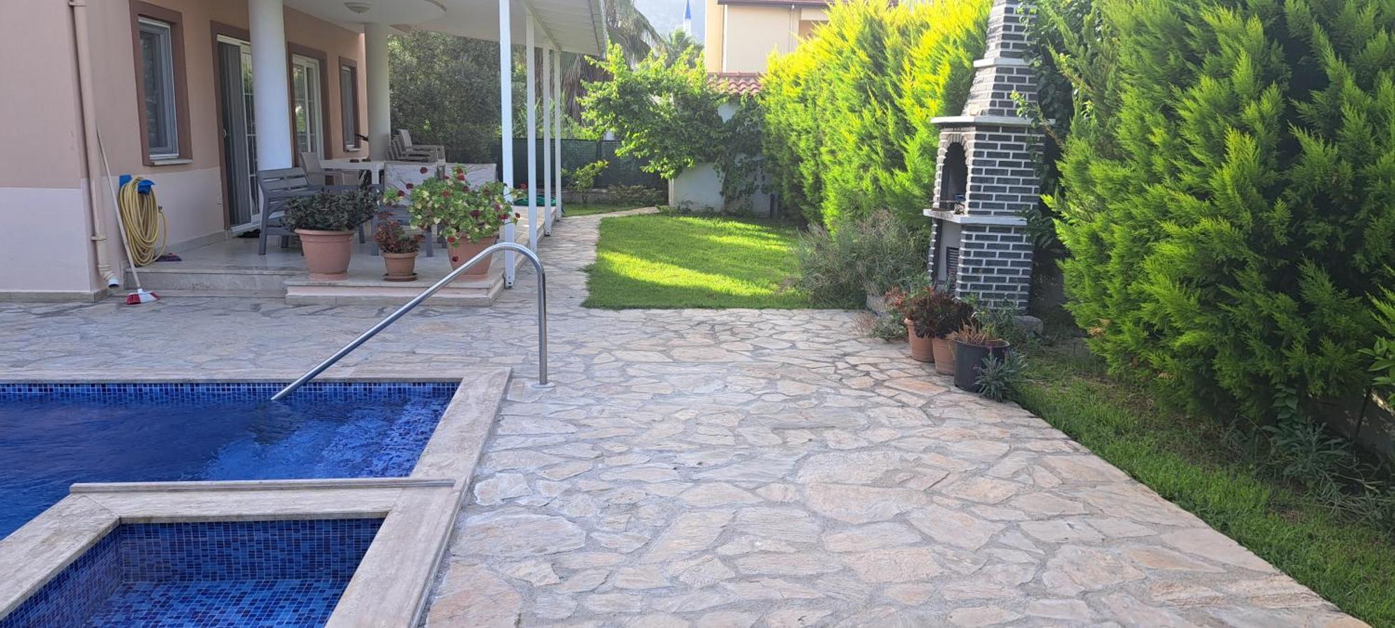 Villa Ebrar Dalyan 무글라 외부 사진