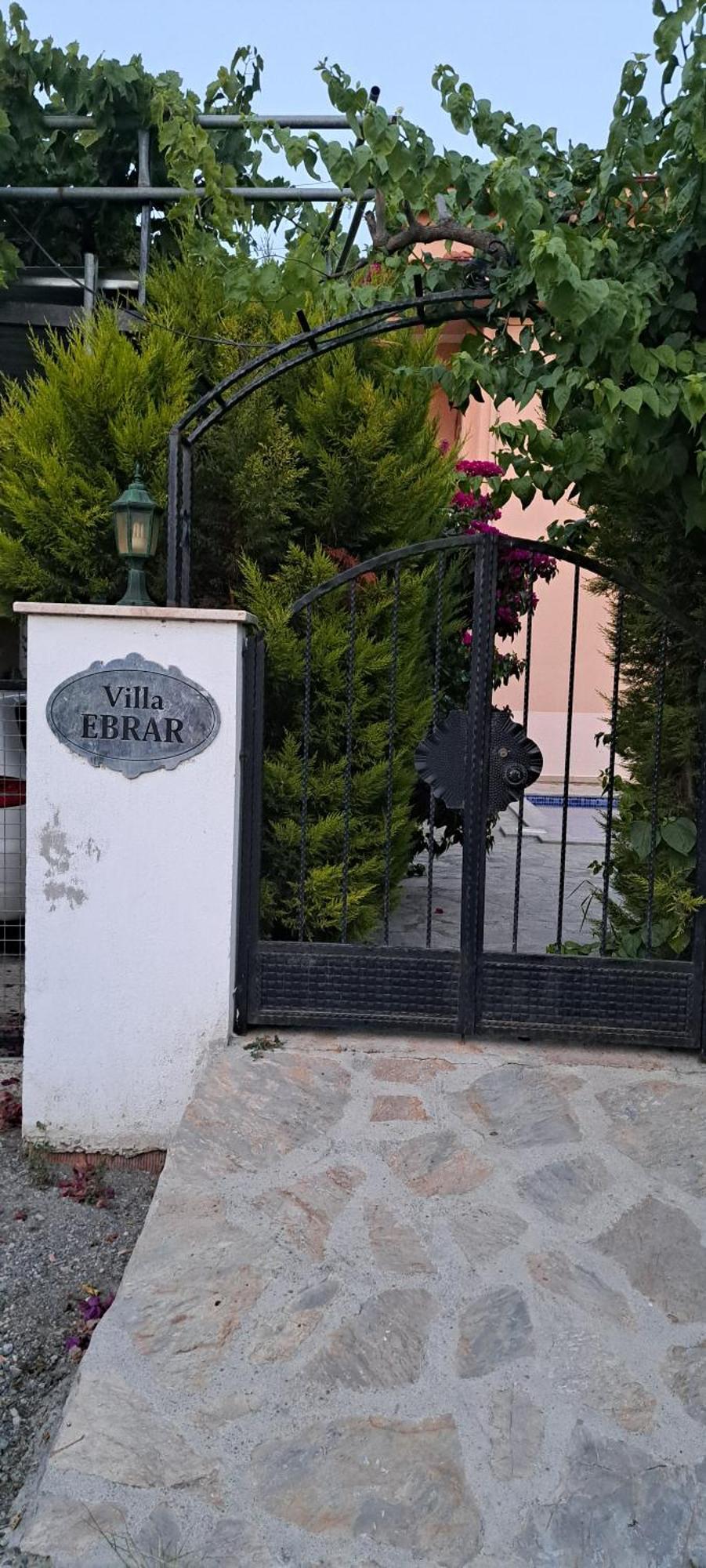 Villa Ebrar Dalyan 무글라 외부 사진