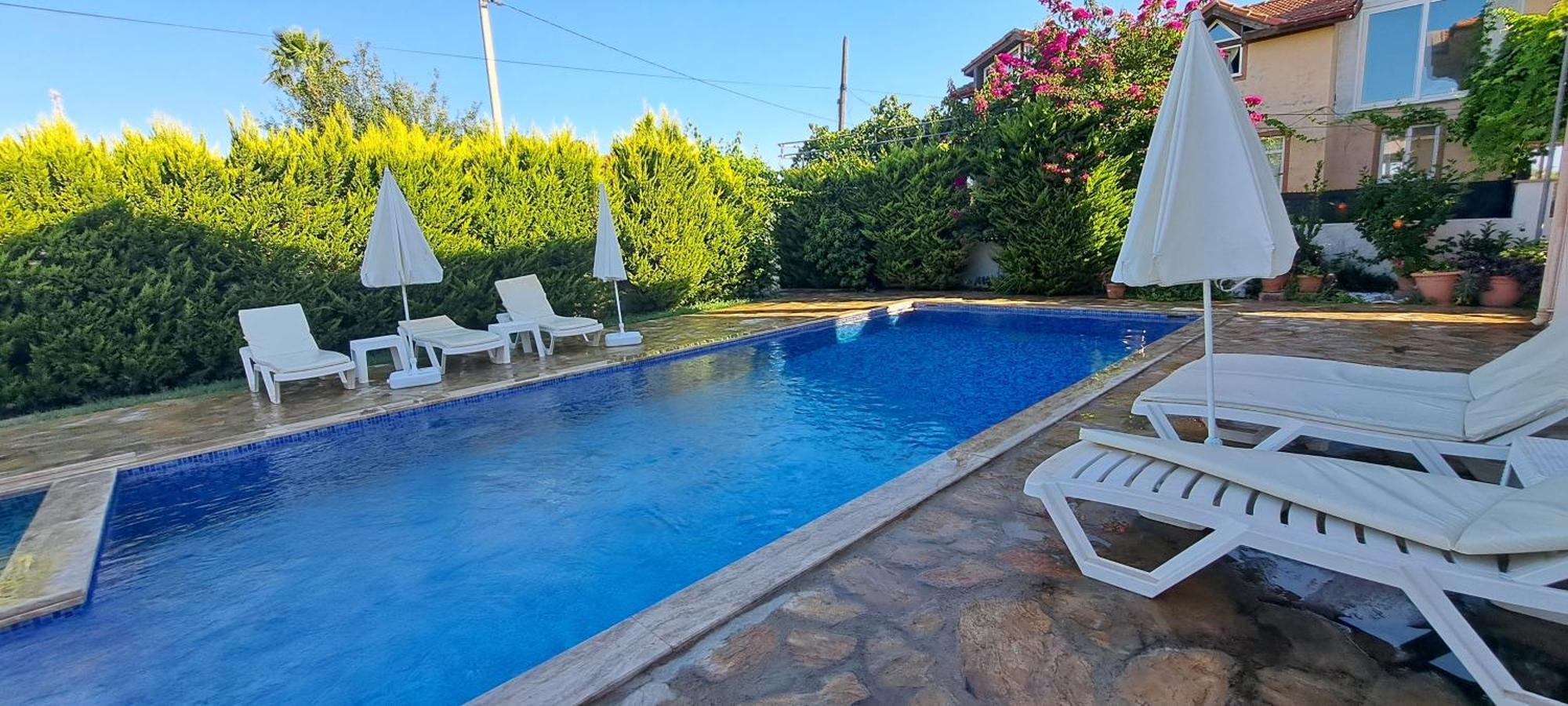 Villa Ebrar Dalyan 무글라 외부 사진