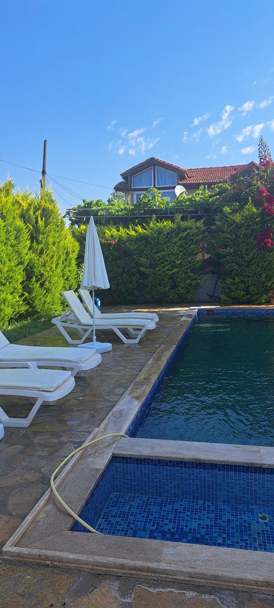 Villa Ebrar Dalyan 무글라 외부 사진