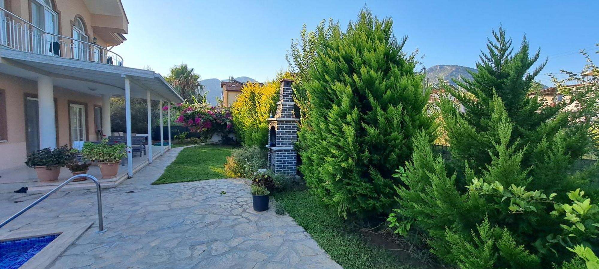 Villa Ebrar Dalyan 무글라 외부 사진