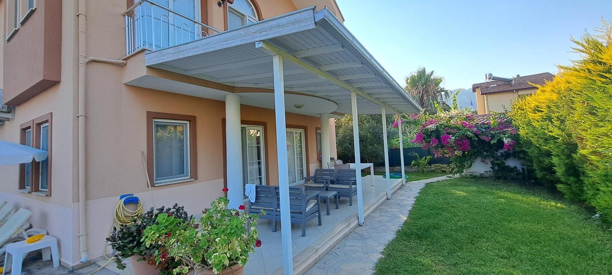 Villa Ebrar Dalyan 무글라 외부 사진