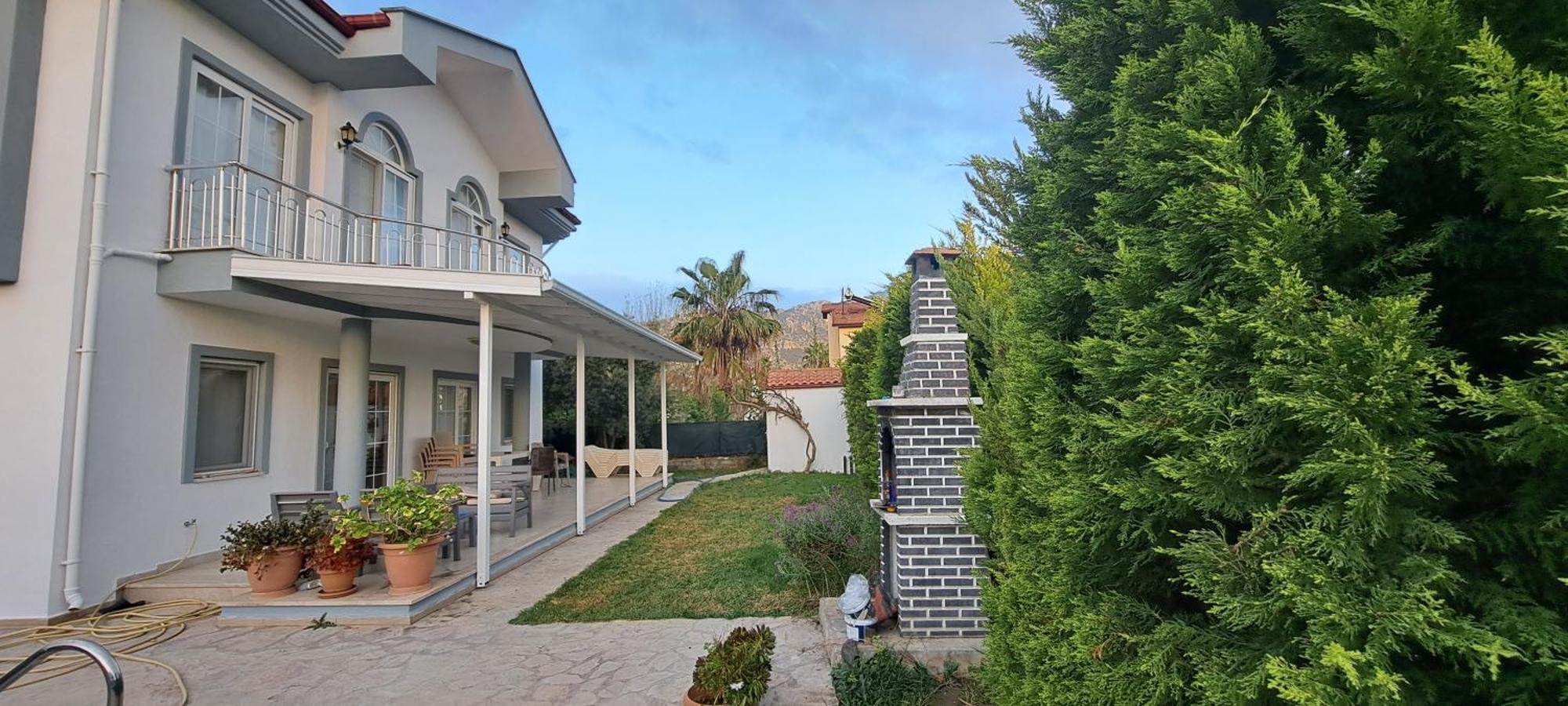 Villa Ebrar Dalyan 무글라 외부 사진