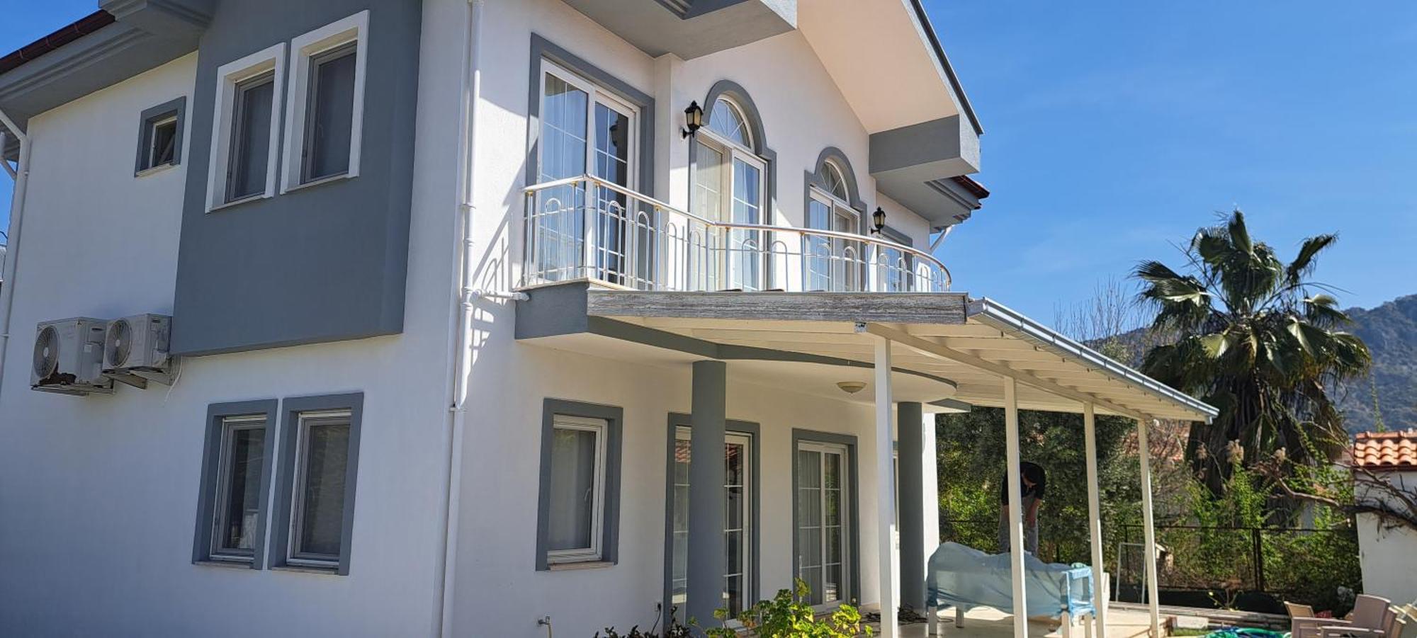 Villa Ebrar Dalyan 무글라 외부 사진