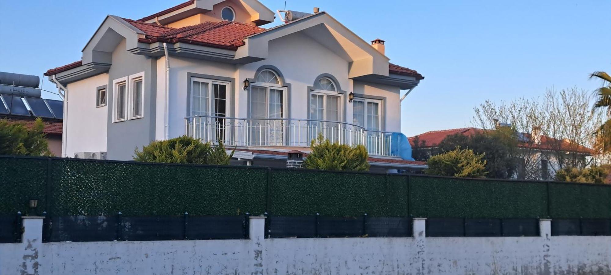 Villa Ebrar Dalyan 무글라 외부 사진