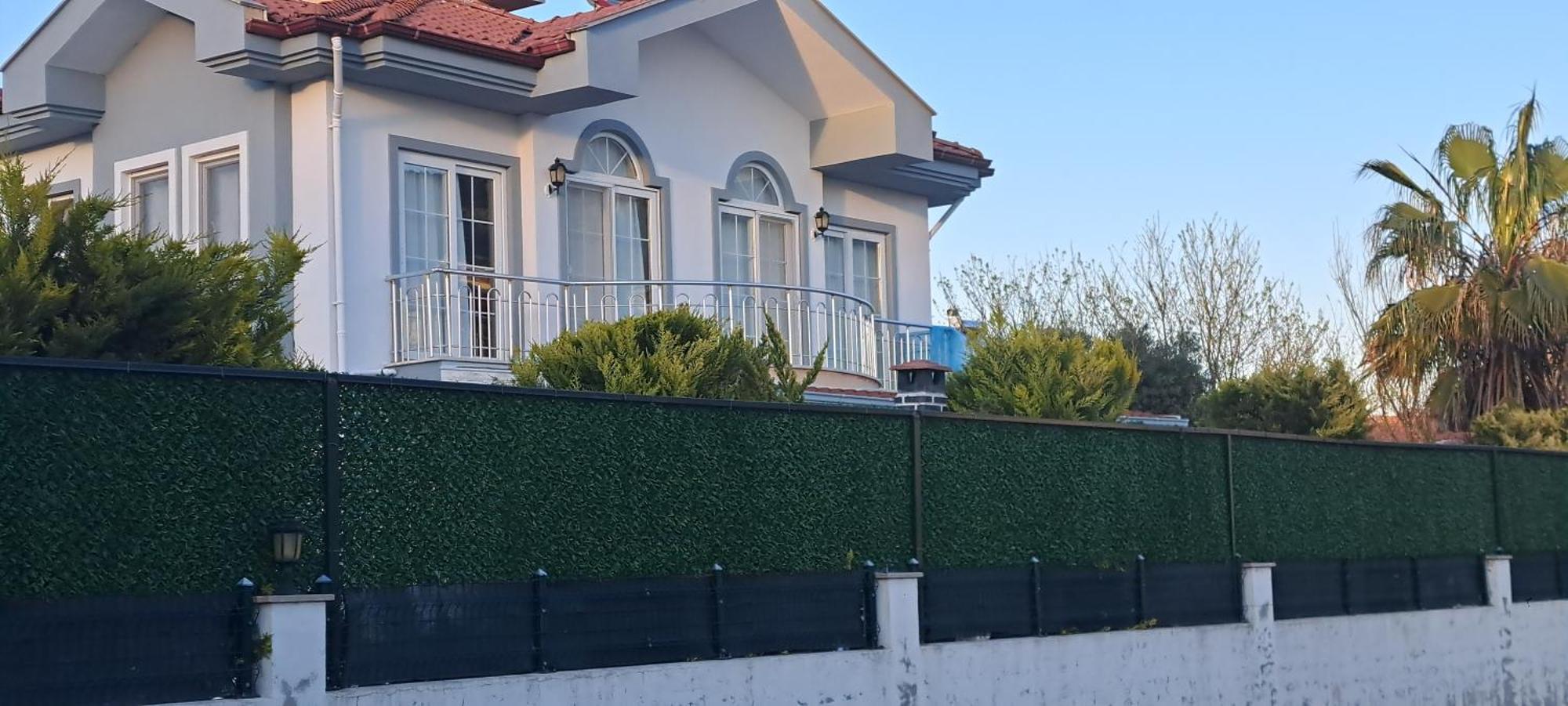 Villa Ebrar Dalyan 무글라 외부 사진