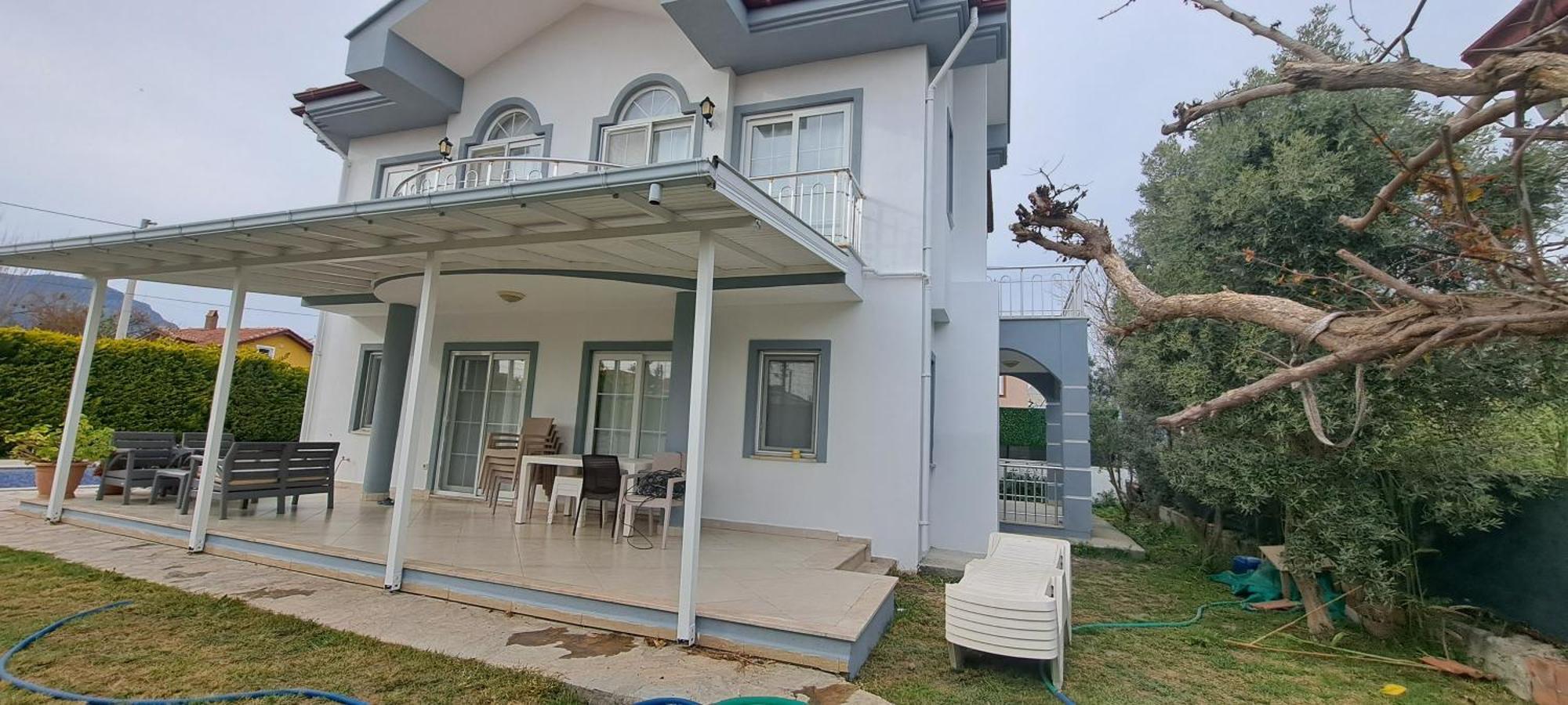 Villa Ebrar Dalyan 무글라 외부 사진