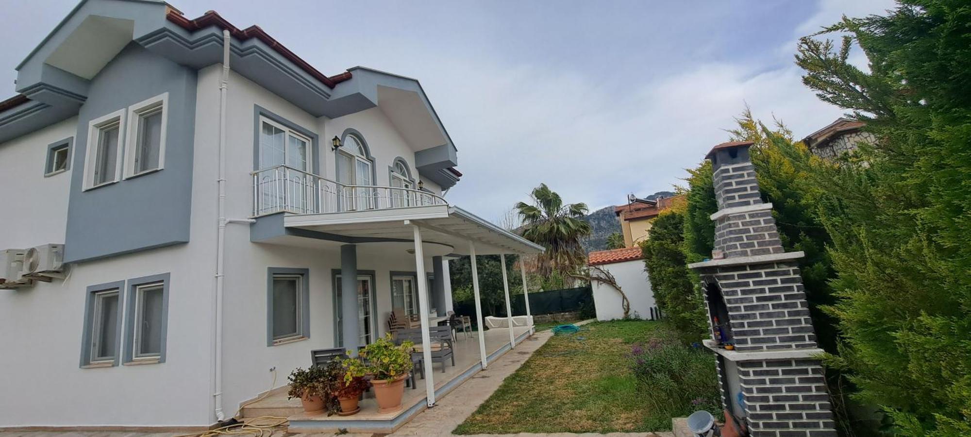 Villa Ebrar Dalyan 무글라 외부 사진
