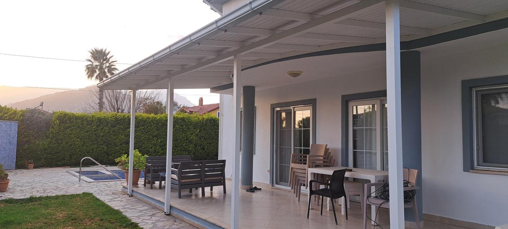 Villa Ebrar Dalyan 무글라 외부 사진